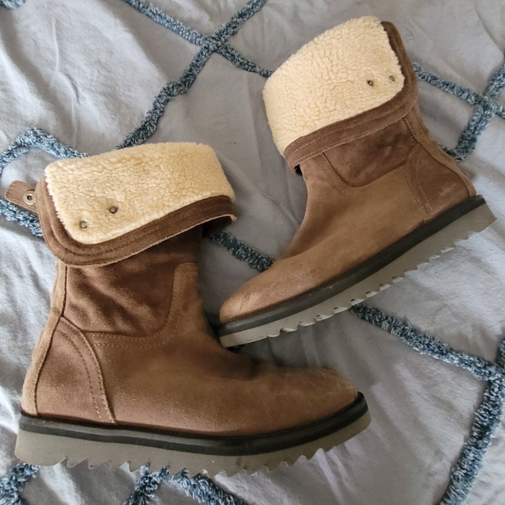 AQUATALIA 6 Boot Suede